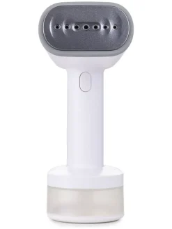 Dampfglätter ''Vitapur'' in Weiß - (B)12,5 x (H)25,5 x (T)10,5 cm