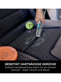 Dampfreiniger PX200EUT StainStriker in Türkis