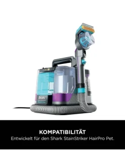 Dampfreiniger PX200EUT StainStriker in Türkis