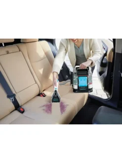 Dampfreiniger PX200EUT StainStriker in weiß