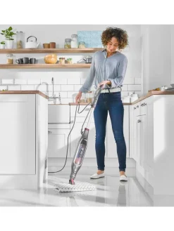 Dampfreiniger S6003EU in silber