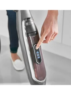 Dampfreiniger S6003EU in silber