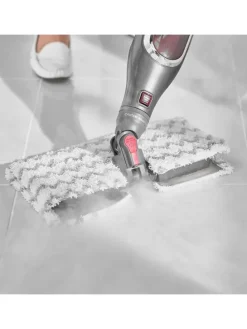 Dampfreiniger S6003EU in silber