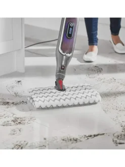 Dampfreiniger S6003EU in silber