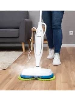 Dampfreiniger Steam Twister weiß - in Weiß