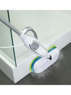 Dampfreiniger Steam Twister weiß - in Weiß