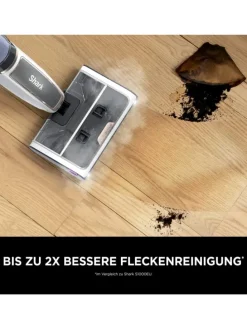 Dampfreiniger SteamPickUp SD200EU in weiß