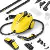 Dampfreiniger 2000W in Gelb