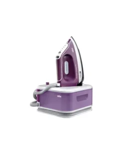 Dampfstation IS2577VI New CareStyle Compact Pro in lila