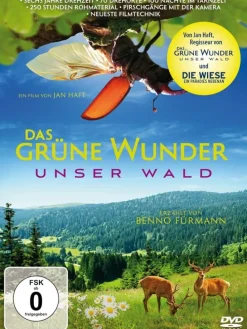 Das grüne Wunder - Unser Wald