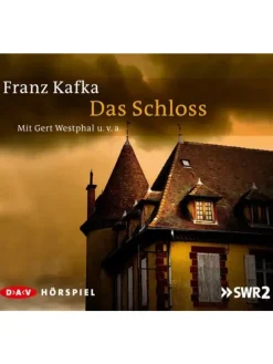 Das Schloss, 1 Audio-CD | Hörspiel (1 CD), Hörspiel