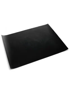 Dauergrillfolie in Schwarz - (L)40 x (B)30 cm
