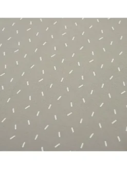 Decke in Khaki - (L)80 x (B)80 cm