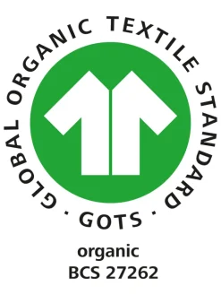 Decke in Khaki - (L)80 x (B)80 cm