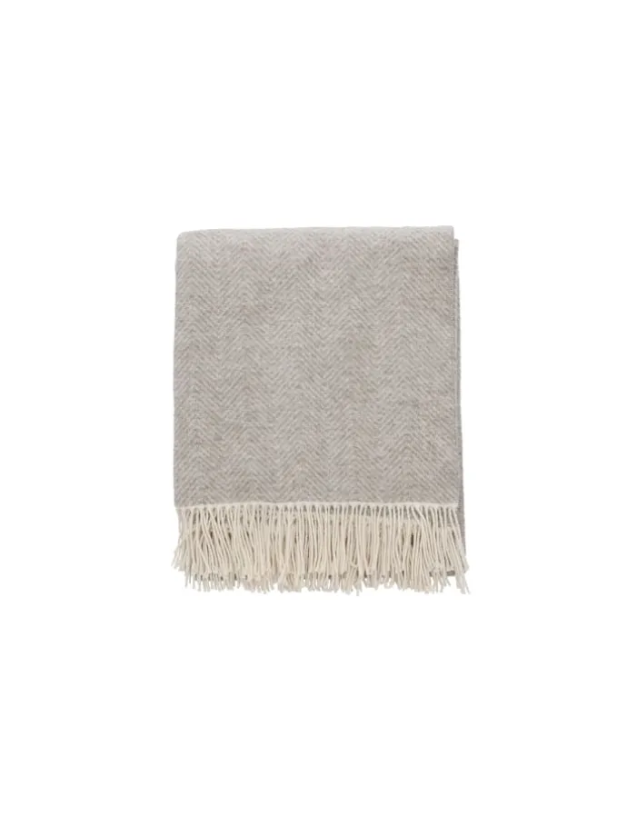 Decke Stillness in Beige