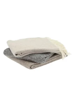 Decke Stillness in Beige