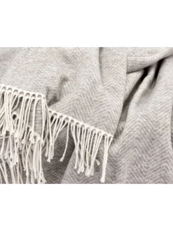 Decke Stillness in Beige