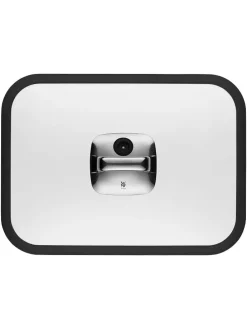 Deckel ''Vitalis'' in Schwarz - (L)27 x (B)41 cm