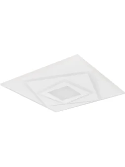 Deckenleuchte "HORNI" in white