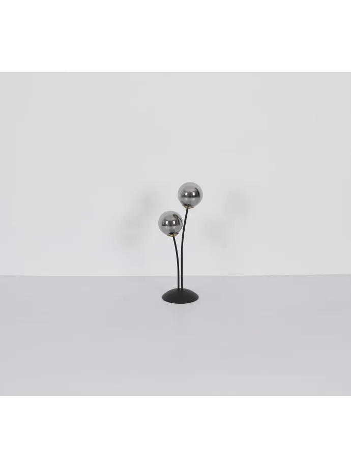 Deckenleuchte "JORGE" in black