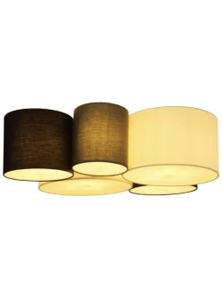 Deckenleuchte "MAKKI" in white