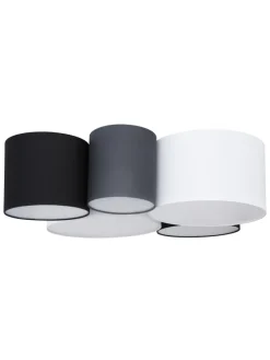 Deckenleuchte "MAKKI" in white