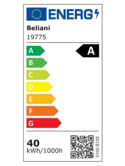 Deckenleuchten LUGA in Gold - (W) 54 x (H) 3 x (L) 20 cm