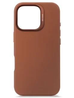 Decoded Leather Case, Cover, Apple, iPhone 16 Pro, 16 cm (6.3