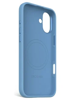 Decoded Silicone Case, Cover, Apple, iPhone 16 Plus, 17 cm (6.7