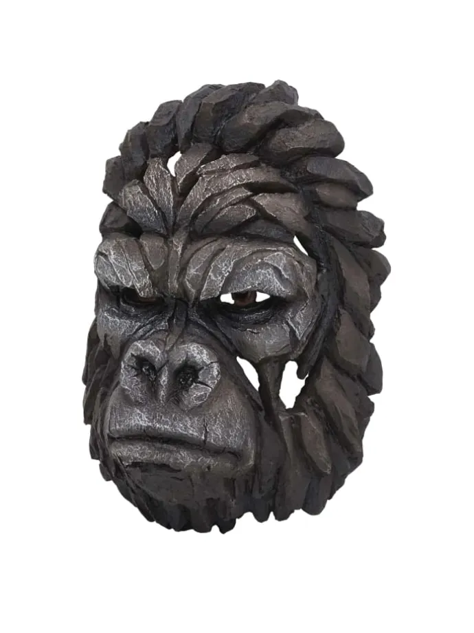 Deko Schädel H41, Gorillakopf 34cm