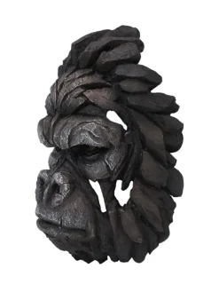 Deko Schädel H41, Gorillakopf 34cm