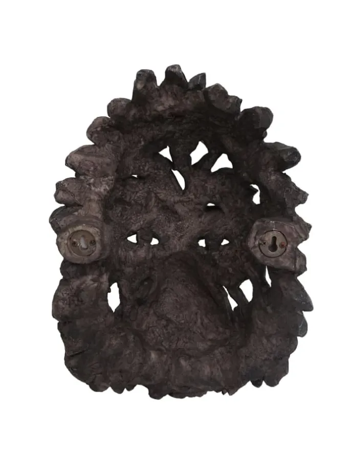 Deko Schädel H41, Gorillakopf 34cm