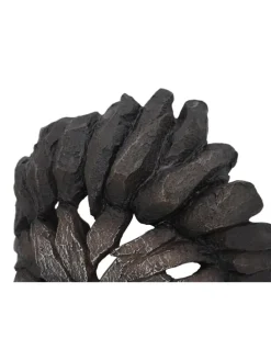 Deko Schädel H41, Gorillakopf 34cm