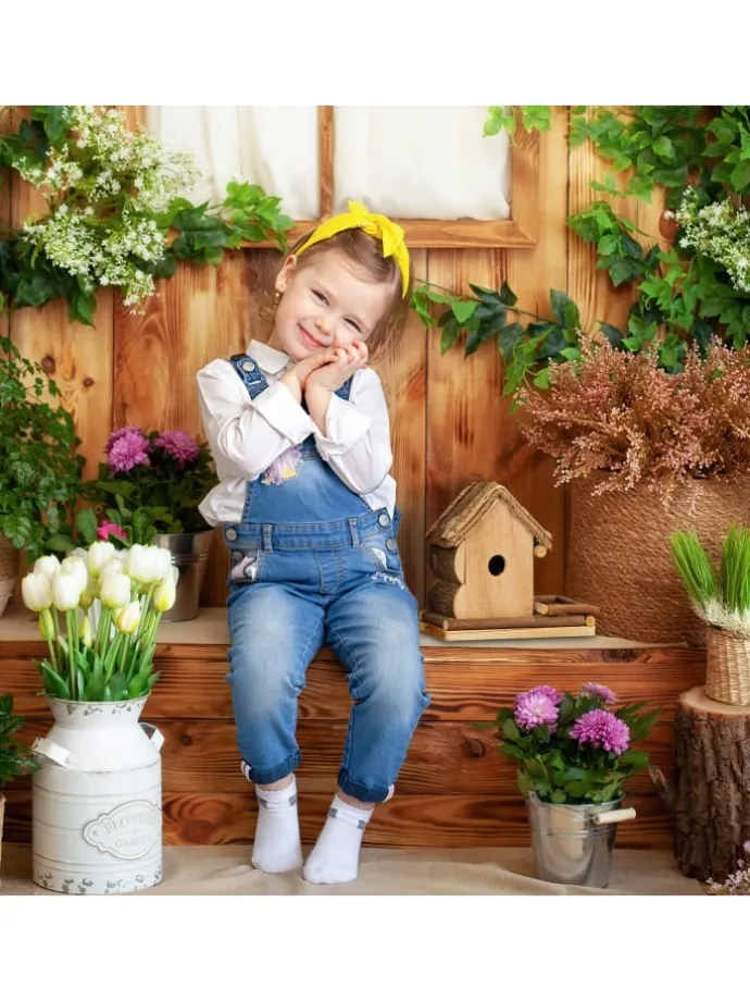 Deko Vogelhaus in Natur