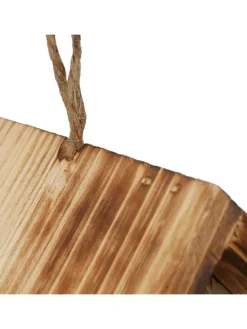 Deko Vogelhaus in Natur