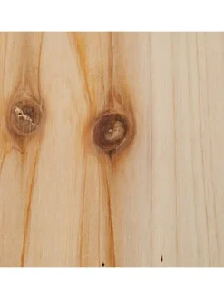 Deko Vogelhaus in Natur/ Orange