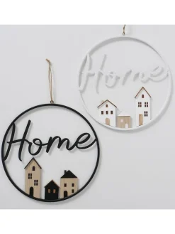 Dekoanhänger ''Rumba Home'' - Ø 38 cm (Überraschungsprodukt)