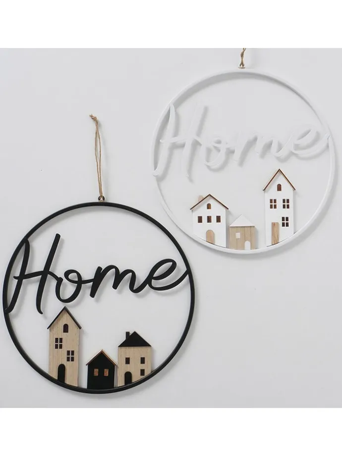 Dekoanhänger ''Rumba Home'' - Ø 38 cm (Überraschungsprodukt)