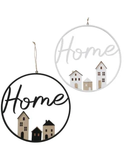 Dekoanhänger ''Rumba Home'' - Ø 38 cm (Überraschungsprodukt)