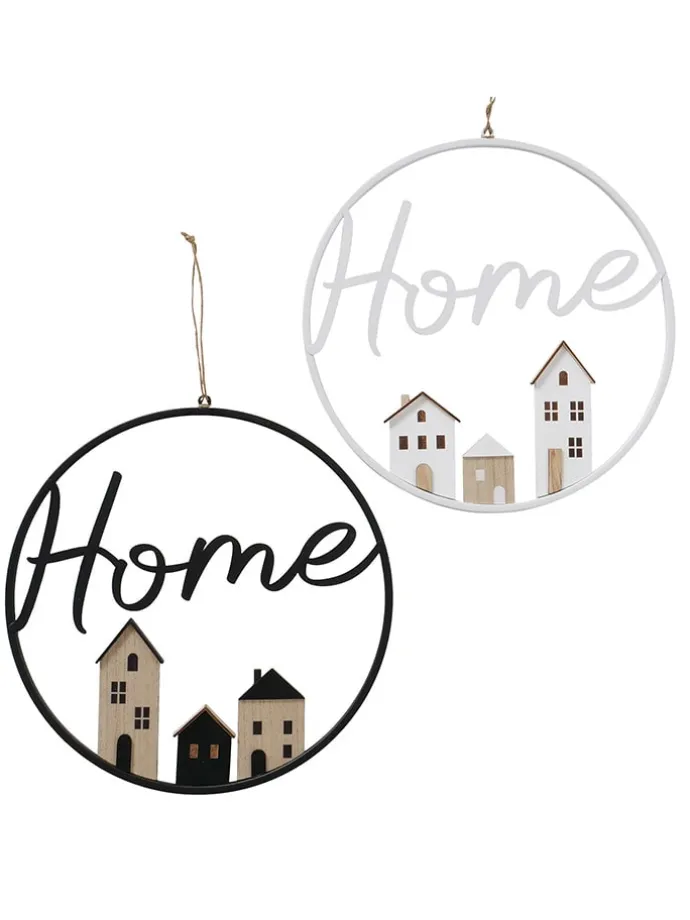 Dekoanhänger ''Rumba Home'' - Ø 38 cm (Überraschungsprodukt)