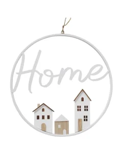 Dekoanhänger ''Rumba Home'' - Ø 38 cm (Überraschungsprodukt)