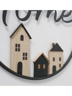 Dekoanhänger ''Rumba Home'' - Ø 38 cm (Überraschungsprodukt)