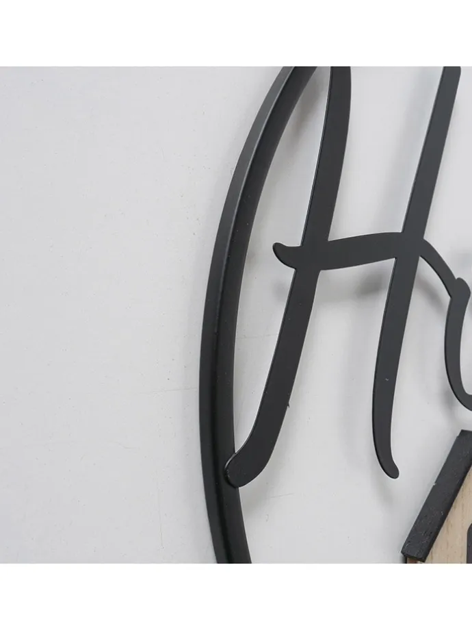 Dekoanhänger ''Rumba Home'' - Ø 38 cm (Überraschungsprodukt)