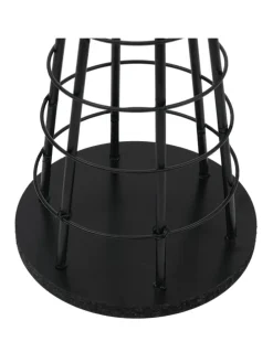 Deko-Baum O91, Schwarz