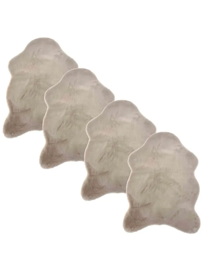 Dekofell ELDA 1 in Beige