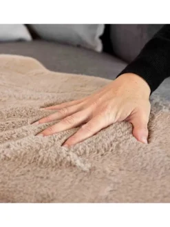 Dekofell ELDA 1 in Beige