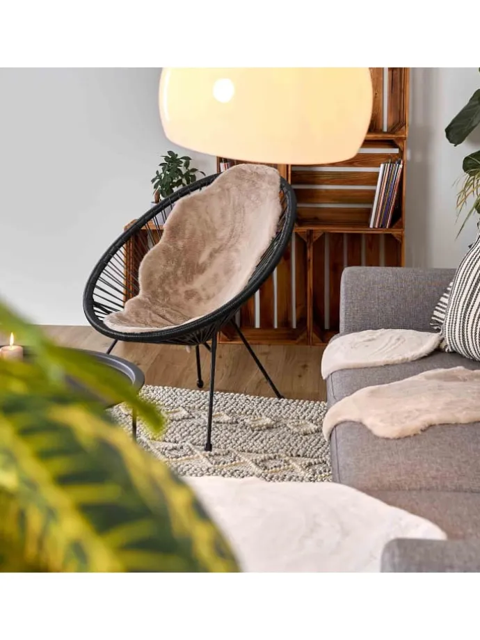 Dekofell ELDA 1 in Beige