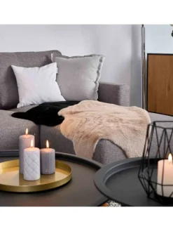 Dekofell ELDA 1 in Beige