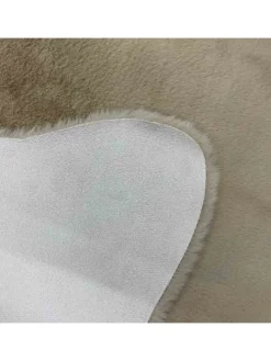 Dekofell ELDA 1 in Gelb