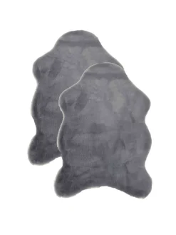 Dekofell ELDA 1 in Grau